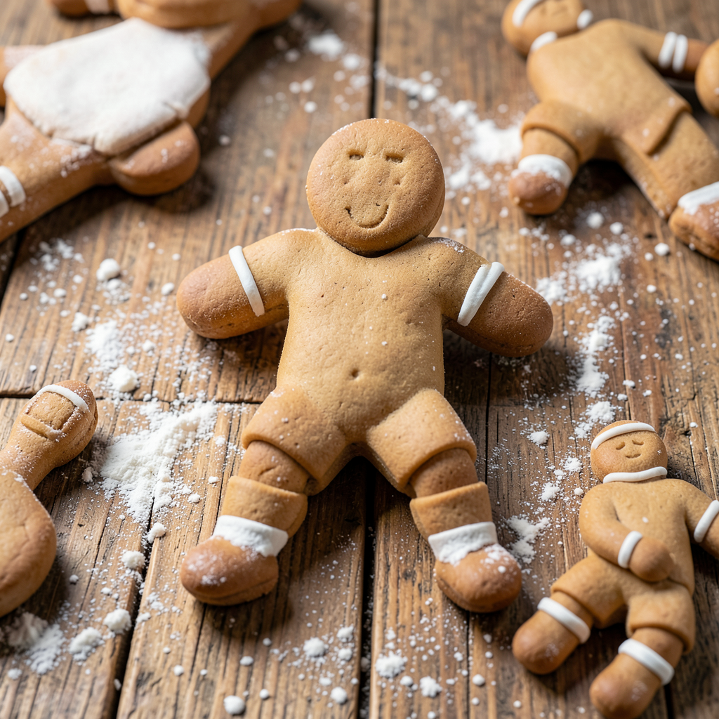 Coventry bakery creates gingerbread football stars honouring Sky Blues legends